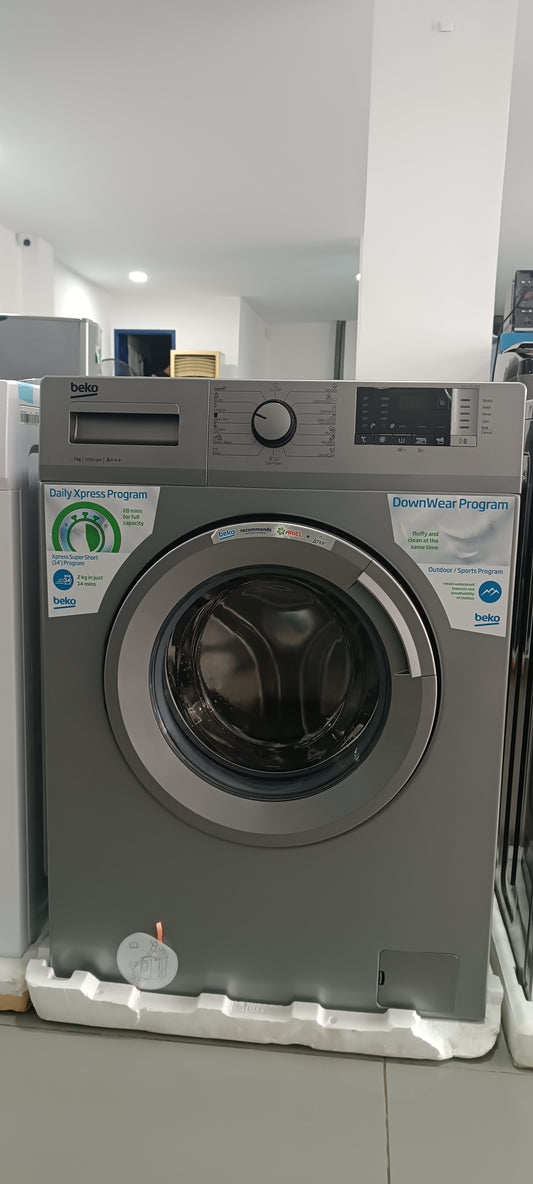 MACHINE À LAVER BEKO 7KG