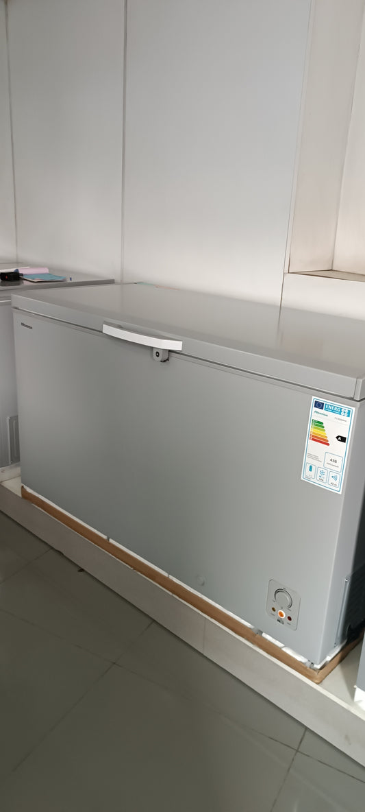 CONGÉLATEUR HORIZONTAL HISENSE 500L