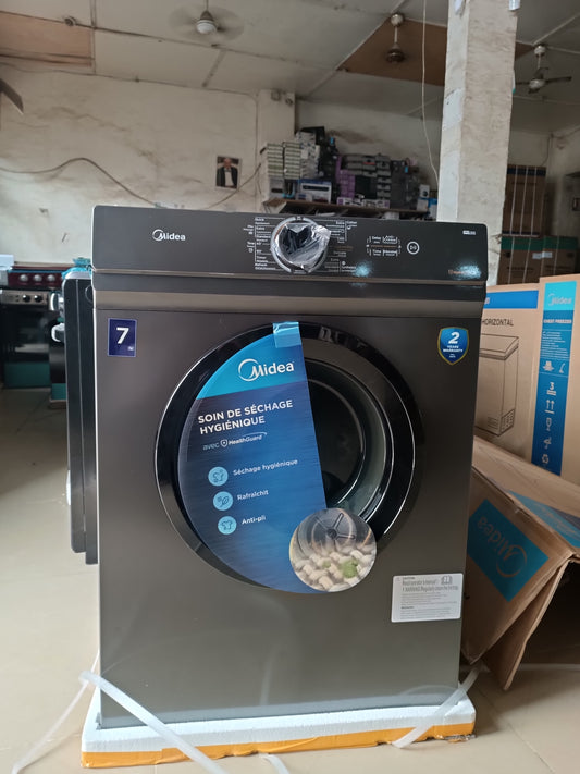 SÈCHE LINGE MIDEA 7KG