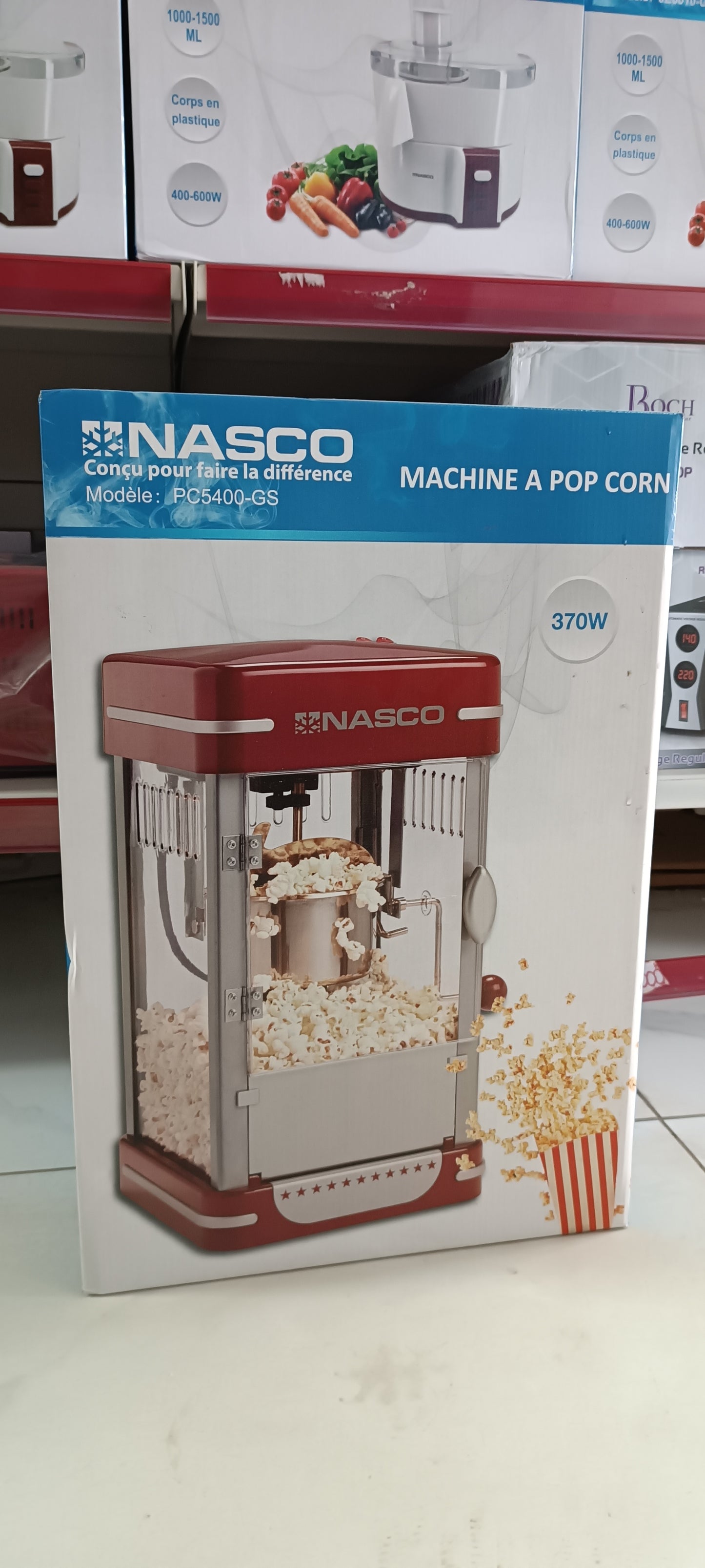 POPCORN NASCO