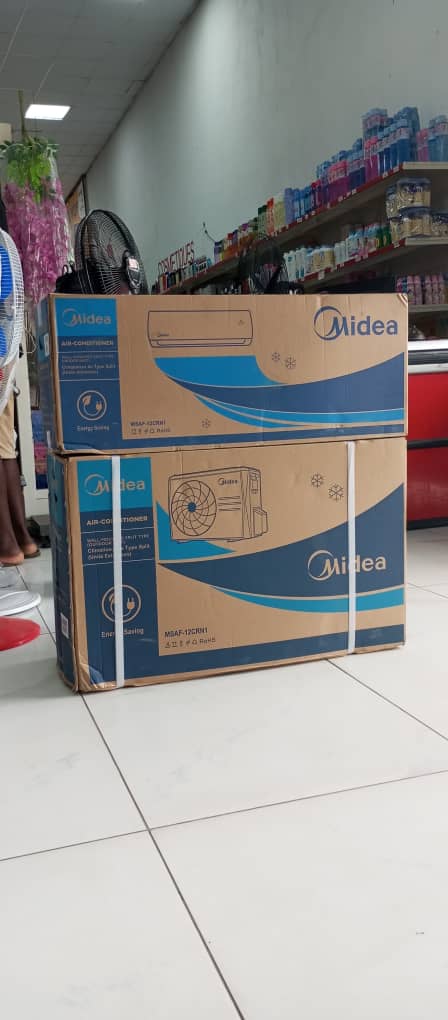 SPLIT MIDEA 1,5CV_ R410