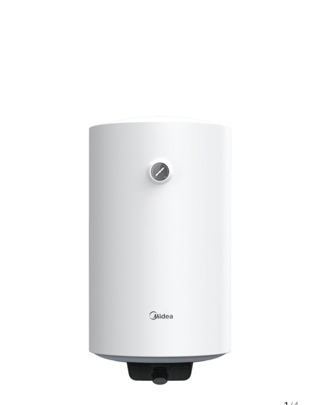 CHAUFFE EAU ÉLECTRIQUE MIDEA 100L